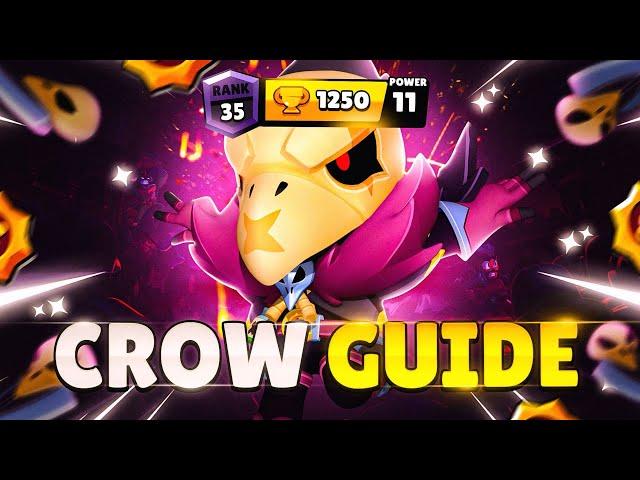 *2024* CROW IS STILL *BROKEN!* | Pro Crow Guide | Crow Best Tips & Tricks