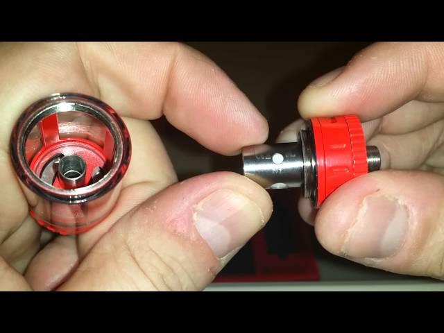 KANGER TOPBOX MINI KIT UNBOXING