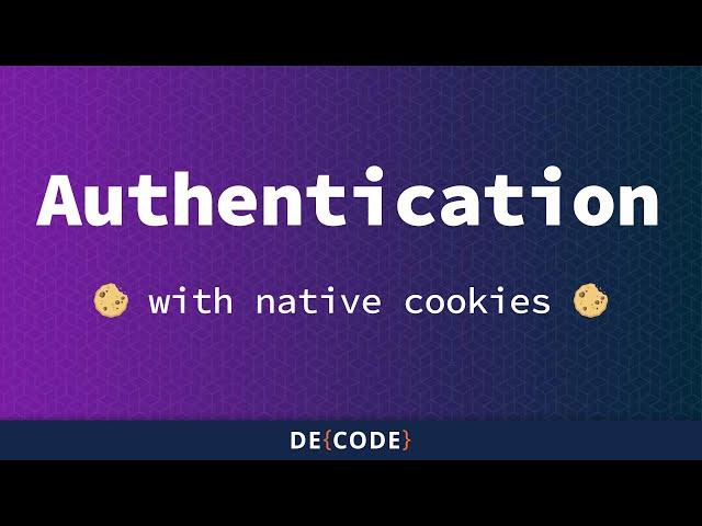 Headless WordPress Authentication with Native Cookies