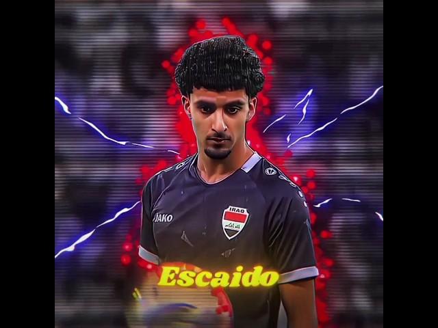 Iraq vs jordan ️#iraq #football #soceer #edit #iraqfootball #irac #fyp #viralvideo #explore