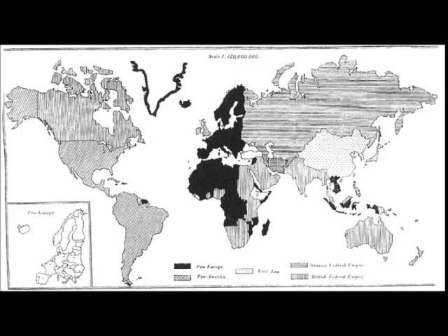 EU : The Pan-Europa Movement