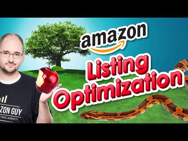 Amazon Listing Optimization [Master Class] Why the Top Sellers Need to Optimize More