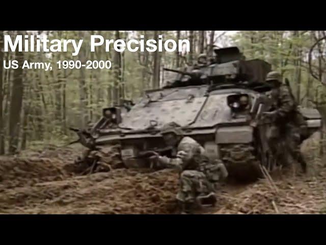 Military Precision | US Army, 1990-2000