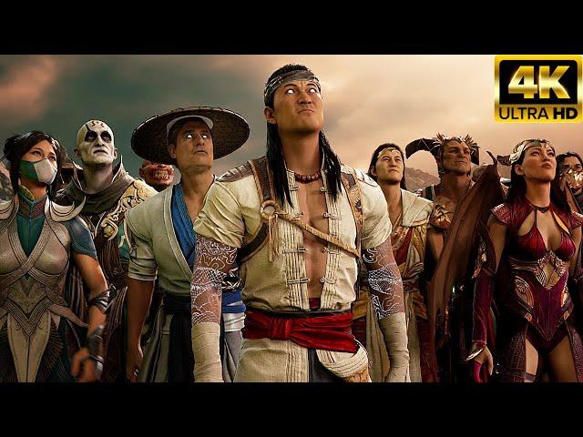 Mortal Kombat 1 Full Movie (2023) 4K ULTRA HD MK1