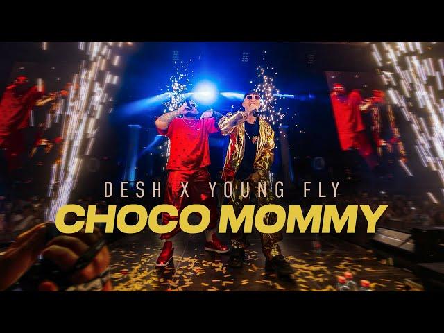 DESH x YOUNG FLY - CHOCO MOMMY (BP PARK AFTER MOVIE)