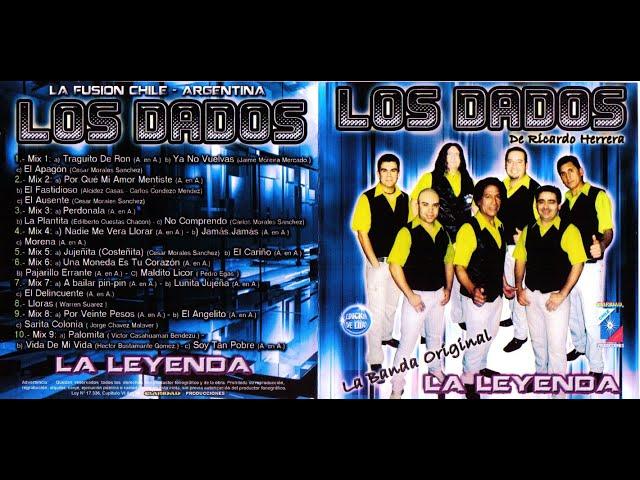 Los Dados de Ricardo Herrera - La Banda Original - La Leyenda