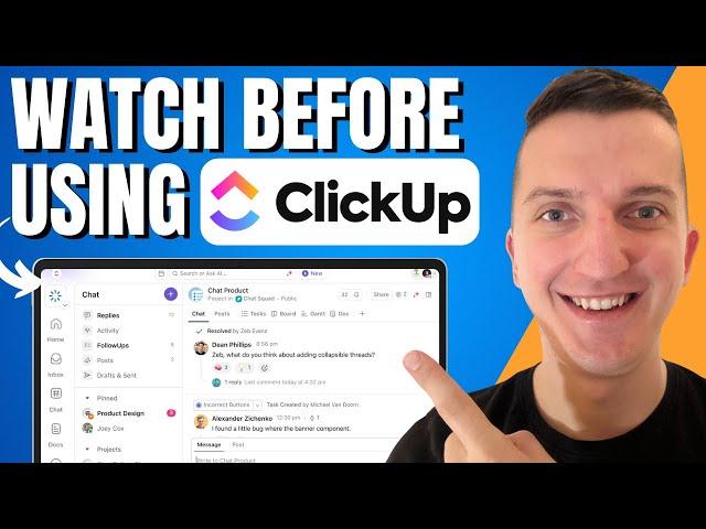 Clickup Review: Pros, Cons, and Best Uses in 2024