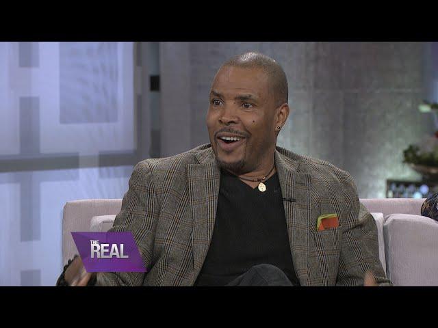 Eriq La Salle Talks Directing & Book Writing