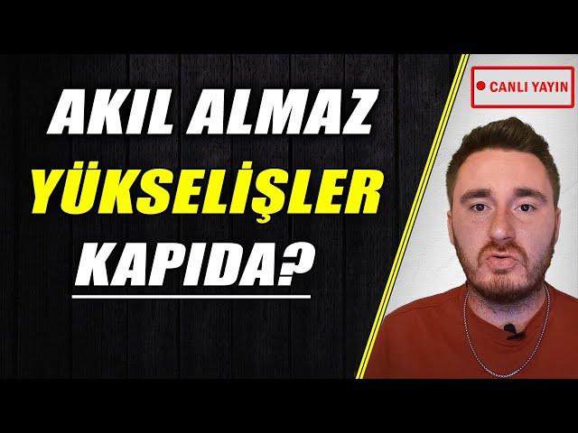 AKIL ALMAZ YÜKSELİŞLER KAPIDA? - BTC, ETH, VE ALTCOIN ANALİZİ !  - Crypto Borsa Analiz