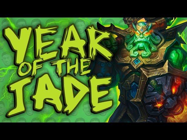 1 HOUR OF BIGGER AND BIGGER MEN - Jade Druid - Kobolds And Catacombs - Druid Constructed