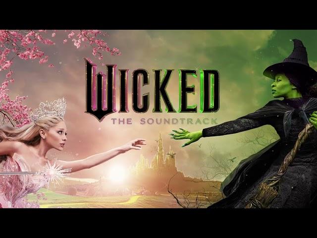 No One Mourns The Wicked (From Wicked The Soundtrack)