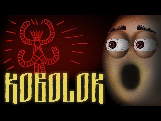 Колобок уже не тот - KOBOLOK