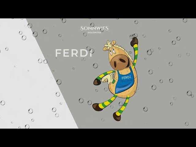 Ferdi - Clubsong