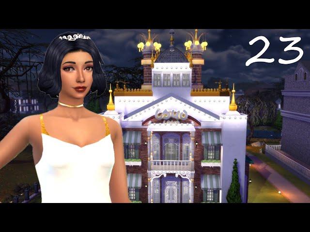 Tiana's Palace ! IDisney princess challenge [EP 23] I Tiana I Rebeccas Creations