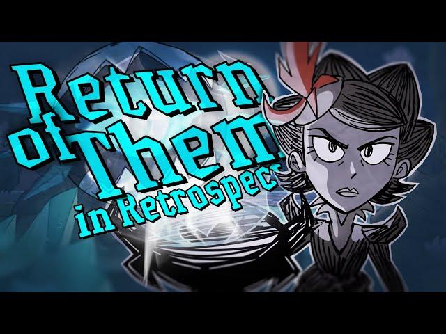 Return of Them: REVIEWED (yes, all of it) [Don't Starve Together]