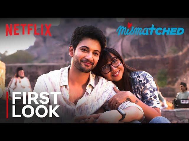 Mismatched S3 | First Look | Prajakta Koli, Rohit Saraf | Netflix India