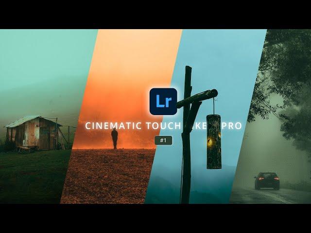 Want Cinematic Color Grading Like a Pro? | Lightroom Mobile