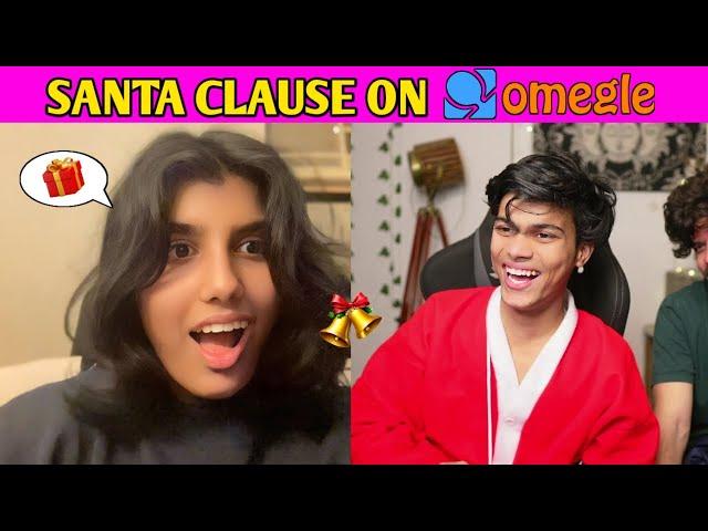 I Found my Christmas GIFT ON OMEGLE|| FOUND MY NEW DATE 