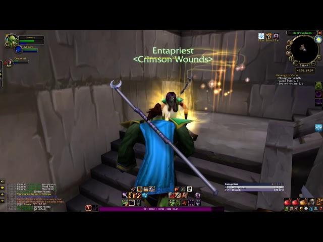 World of Warcraft Classic Revenge of Gann