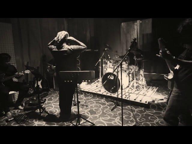 Penunggu- (sweet charity)  cover by Kord_mengagau_band #Shushax Jamming Studio #Studio C