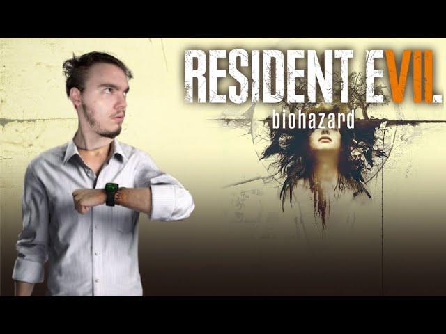 Resident Evil 7: Biohazard DLC The banned footage