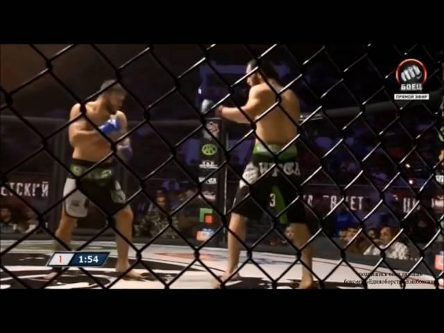 Khusein Khaliev vs Shamil Zavurov