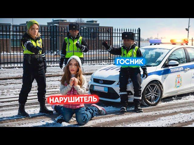 ТИПИЧНЫЙ ПАТРУЛЬ ДПС на АМАЗИНГ РП в GTA CRMP | AMAZING ONLINE