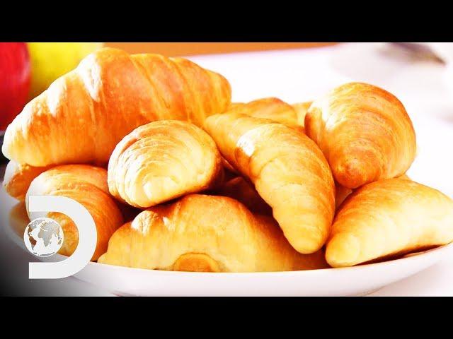 CROISSANTS | How It's Made