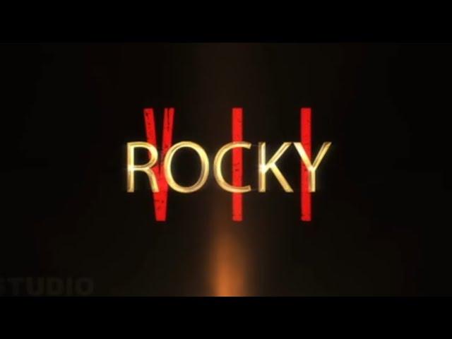 Rocky 7 - Official Teaser #sylvesterstallone #rockybalboa #rocky #boxing #rambo #creed