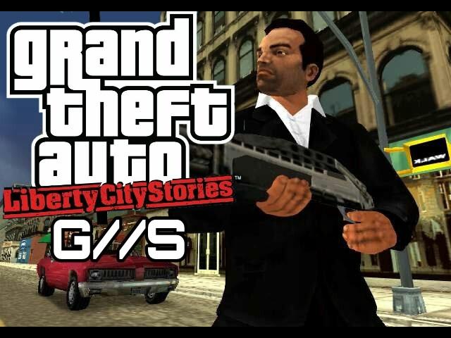 GRAND THEFT AUTO:LIBERTY CITY STORIES. Фёдор смотрит. ,,СЕМЕЙНЫЕ" РАЗБОРКИ.