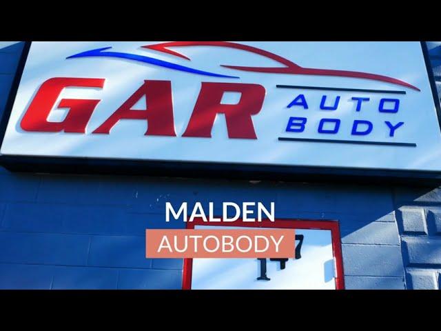 GAR AUTO BODY