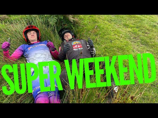 Super Weekend - Super Trial and Hemingway Trials School