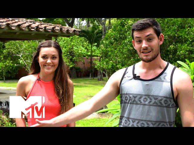 The Challenge: Battle of the Exes II | He Said/She Said w/ Hailey & Thomas | MTV