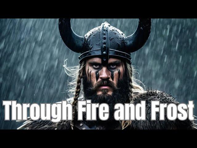 Through Fire and Frost: Epic Viking Music of Courage, Determination