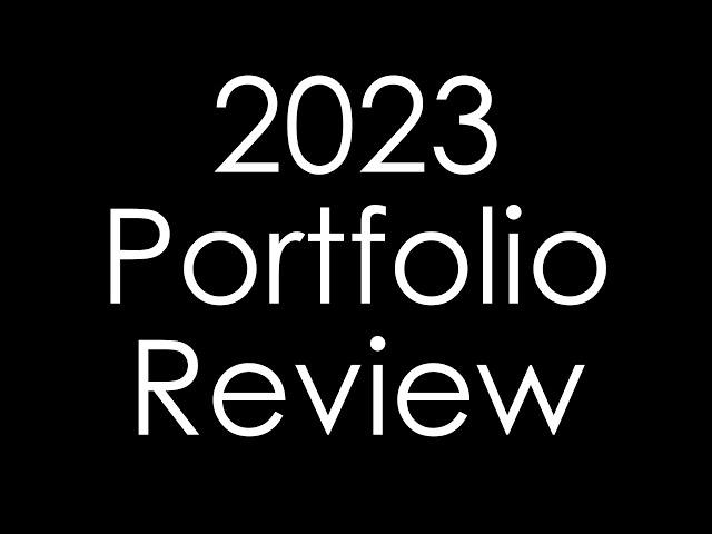 2023 David Hancock Channel Portfolio Review
