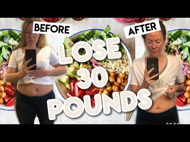 Healthy Emmie Slim on Starch Program Results & Review | Amanda Part 1: Lost 30 Pounds Without Trying