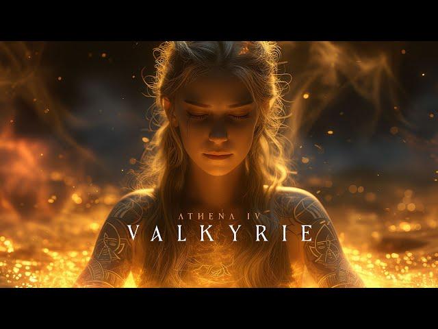 Valkyrie - Emotional Viking Orchestral Ambient Music for Renewal and Reflection