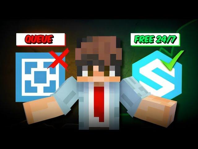 How To Make Free 24/7 Minecraft Server | Free Minecraft server 24/7 | #skyextras #minecrafthosting