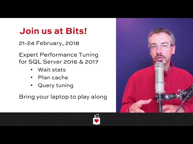 SQL Bits 2018 Pre-Con Trailer