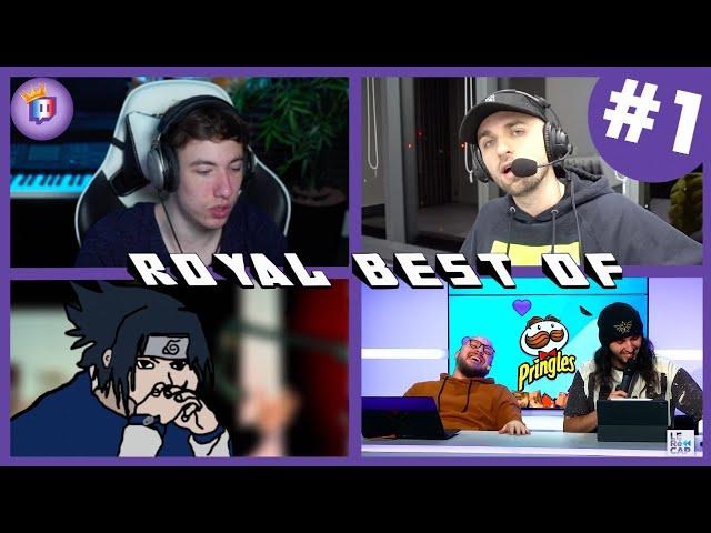 DRAMA SQUEEZIE & SARDOCHE, RÉACTION LELIVE... BEST OF TWITCH FR #01