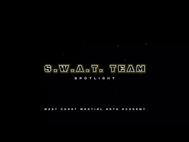 S.W.A.T. Team Spotlight: Hunter