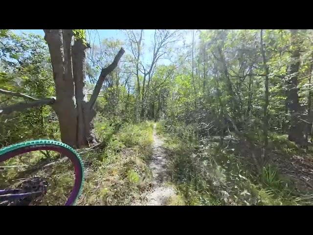 Insta360 X4-Sunday Funday Off Road at the Barker Reservoir (Bush Park)