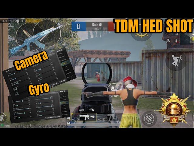 TDM HEADSHOT TIPS AND TRICKS  PUBGMOBILE & BGMI