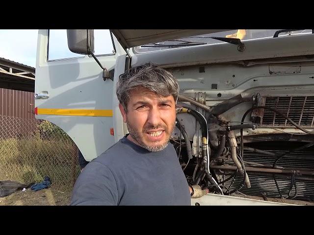 Что делать если РДВ на евро КамАЗе начало часто срабатывать (чихать)