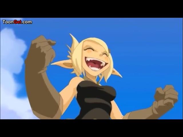 Wakfu - Evangelyne I'm A Lady