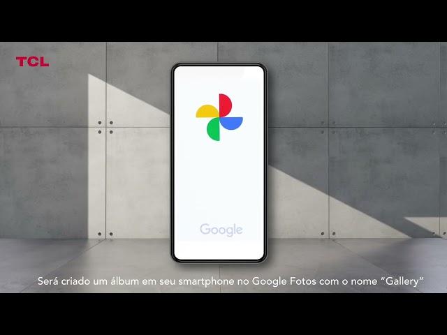 TCL TV 101 |  Saiba mais sobre como usar o Google Fotos na TCL Google TV