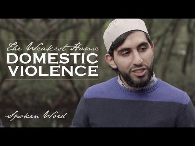 The Weakest Home | Domestic Violence | Spoken Word