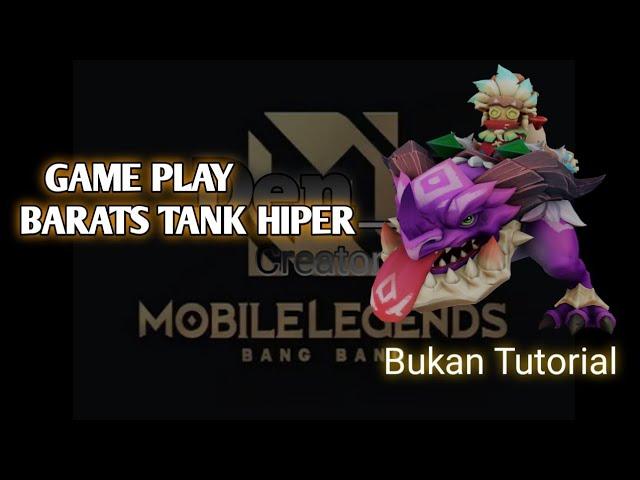 BARATS HIPER TANK GAMEPLAY