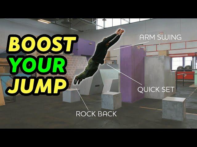 Jump Farther: 3 Tips to Boost Your Distance Instantly