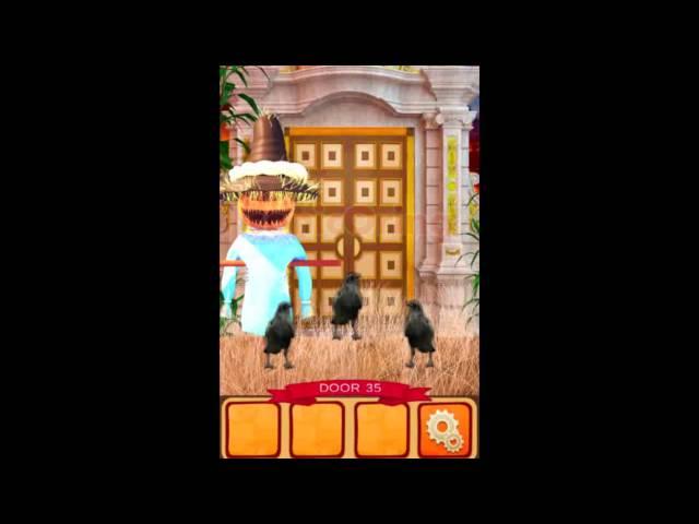 100 Doors World of History Level 35 Walkthrough